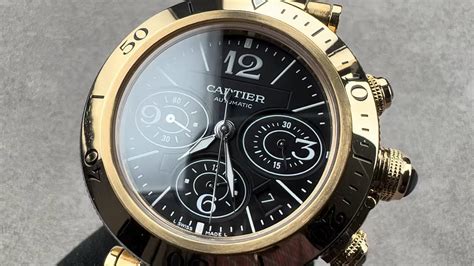 cartier seatimer review|Cartier Pasha Seatimer: A Comprehensive Review .